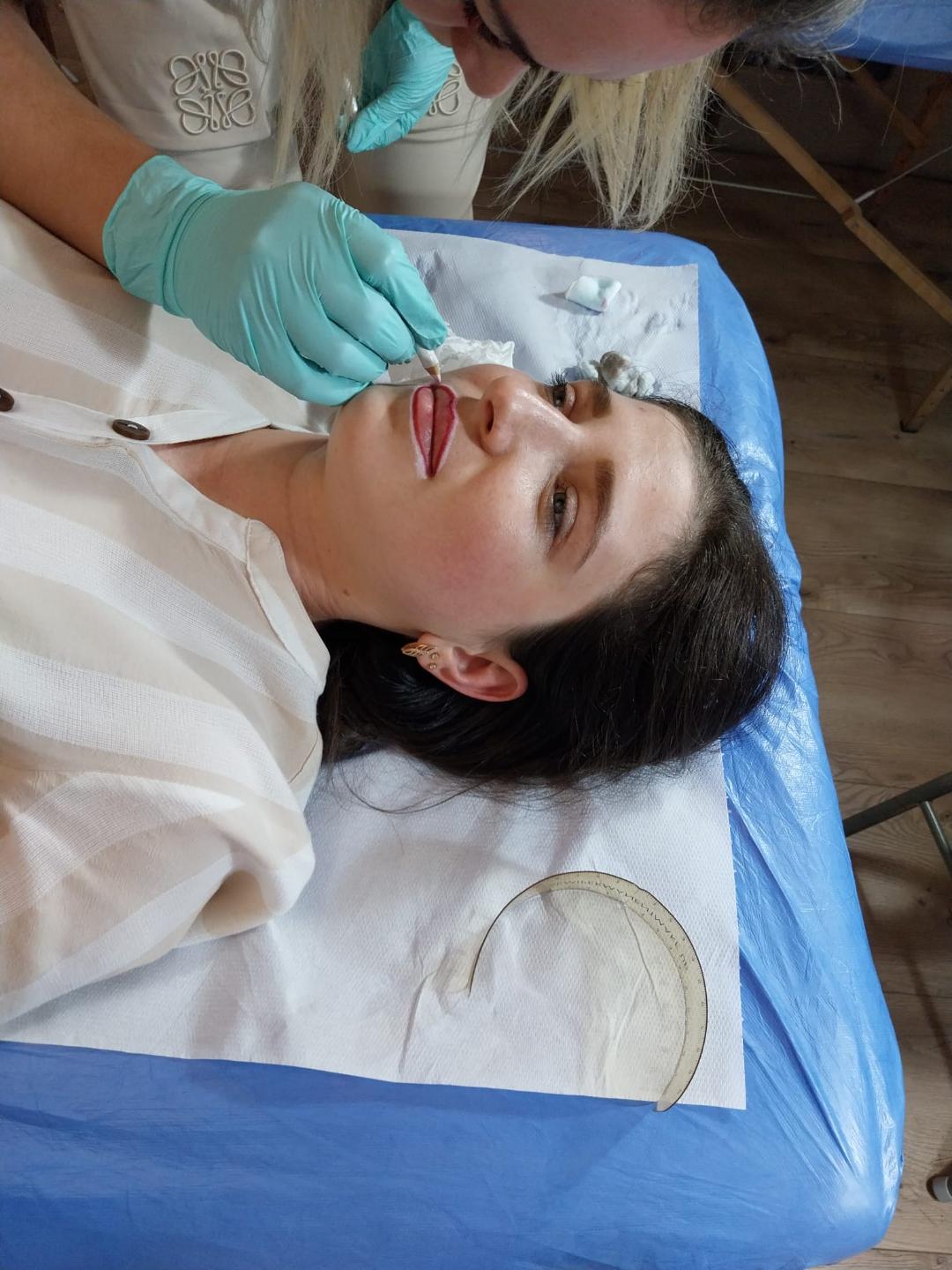 Curs Dermopigmentist    Cod COR 514210
